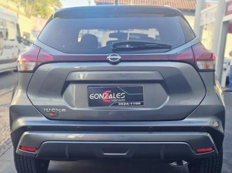 NISSAN Kicks 1.6 16V 4P FLEXSTART ADVANCE XTRONIC AUTOMÁTICO CVT, Foto 10