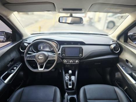 NISSAN Kicks 1.6 16V 4P FLEXSTART ADVANCE XTRONIC AUTOMÁTICO CVT, Foto 13
