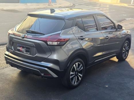 NISSAN Kicks 1.6 16V 4P FLEXSTART ADVANCE XTRONIC AUTOMÁTICO CVT, Foto 22