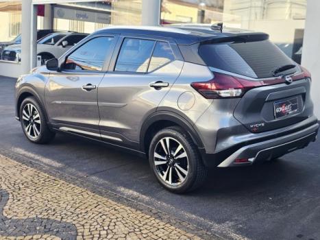 NISSAN Kicks 1.6 16V 4P FLEXSTART ADVANCE XTRONIC AUTOMÁTICO CVT, Foto 23