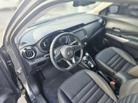 NISSAN Kicks 1.6 16V 4P FLEXSTART ADVANCE XTRONIC AUTOMÁTICO CVT, Foto 5