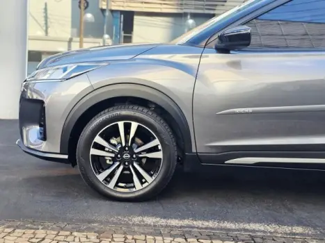 NISSAN Kicks 1.6 16V 4P FLEXSTART ADVANCE XTRONIC AUTOMÁTICO CVT, Foto 11