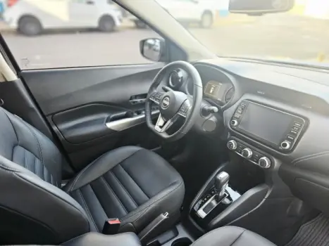 NISSAN Kicks 1.6 16V 4P FLEXSTART ADVANCE XTRONIC AUTOMÁTICO CVT, Foto 16