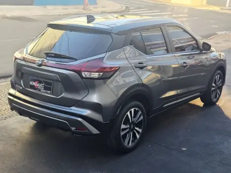 NISSAN Kicks 1.6 16V 4P FLEXSTART ADVANCE XTRONIC AUTOMÁTICO CVT, Foto 23