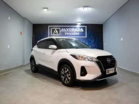 NISSAN Kicks 1.6 16V 4P FLEXSTART SENSE, Foto 1