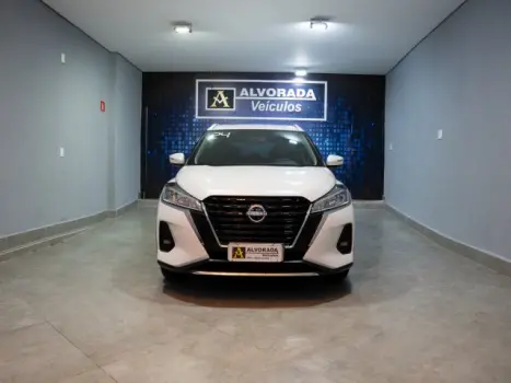 NISSAN Kicks 1.6 16V 4P FLEXSTART SENSE, Foto 3