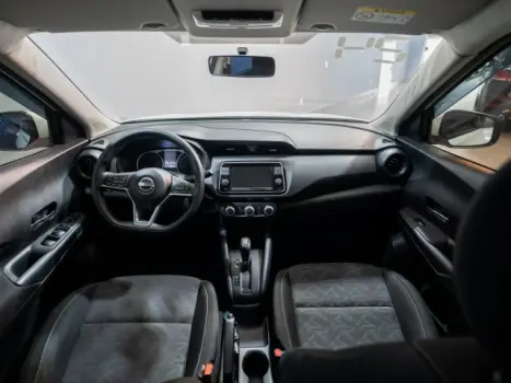 NISSAN Kicks 1.6 16V 4P FLEXSTART SENSE, Foto 8