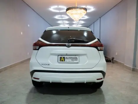 NISSAN Kicks 1.6 16V 4P FLEXSTART SENSE, Foto 9