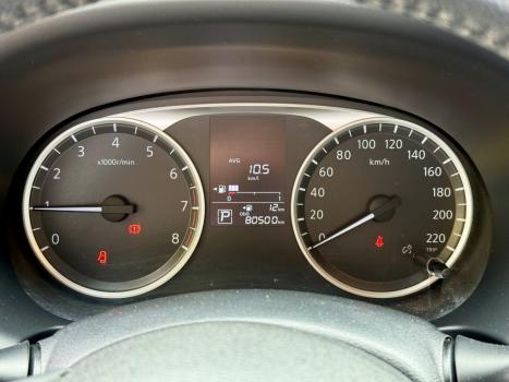 NISSAN Kicks 1.6 16V 4P FLEX SV X-TRONIC AUTOMÁTICO CVT, Foto 7