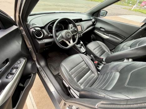 NISSAN Kicks 1.6 16V 4P FLEX SV X-TRONIC AUTOMÁTICO CVT, Foto 5