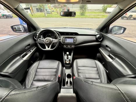 NISSAN Kicks 1.6 16V 4P FLEX SV X-TRONIC AUTOMÁTICO CVT, Foto 9