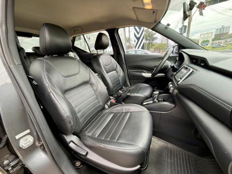 NISSAN Kicks 1.6 16V 4P FLEX SV X-TRONIC AUTOMÁTICO CVT, Foto 10