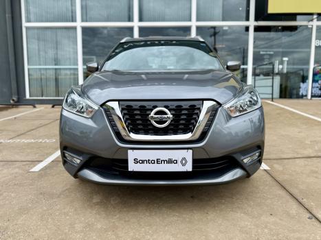 NISSAN Kicks 1.6 16V 4P FLEX SV X-TRONIC AUTOMÁTICO CVT, Foto 2