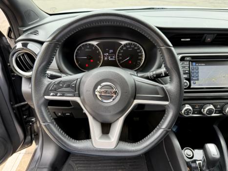 NISSAN Kicks 1.6 16V 4P FLEX SV X-TRONIC AUTOMÁTICO CVT, Foto 6