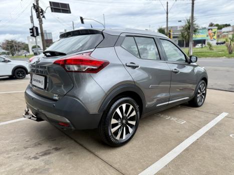 NISSAN Kicks 1.6 16V 4P FLEX SV X-TRONIC AUTOMÁTICO CVT, Foto 3