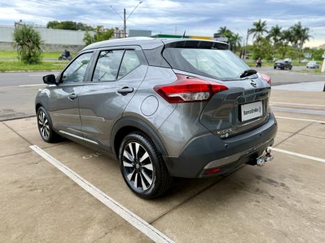 NISSAN Kicks 1.6 16V 4P FLEX SV X-TRONIC AUTOMÁTICO CVT, Foto 13