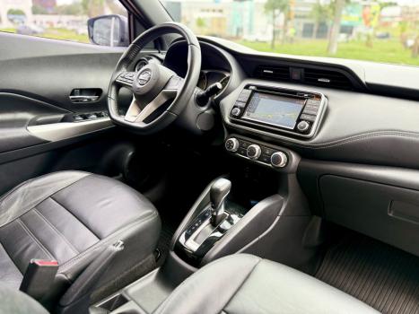 NISSAN Kicks 1.6 16V 4P FLEX SV X-TRONIC AUTOMÁTICO CVT, Foto 8