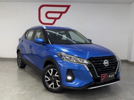 NISSAN Kicks 1.6 16V 4P FLEXSTART SENSE, Foto 2
