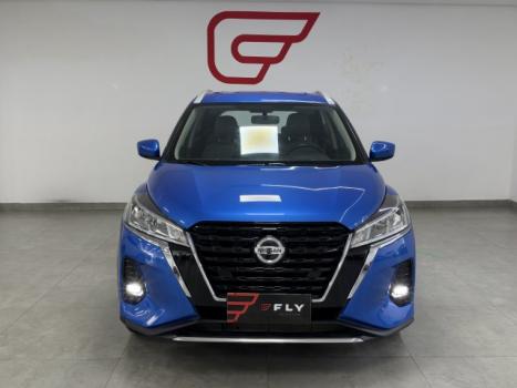 NISSAN Kicks 1.6 16V 4P FLEXSTART SENSE, Foto 3