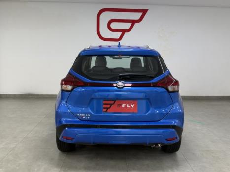 NISSAN Kicks 1.6 16V 4P FLEXSTART SENSE, Foto 15