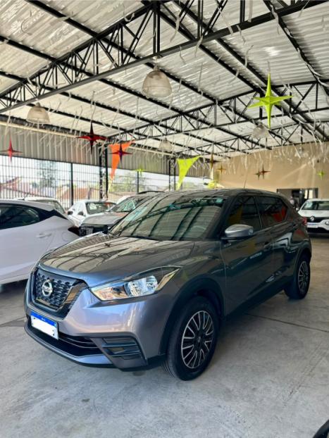 NISSAN Kicks 1.6 16V 4P FLEX ACTIVE X-TRONIC AUTOMÁTICO CVT, Foto 3