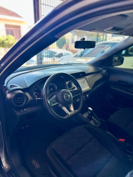 NISSAN Kicks 1.6 16V 4P FLEX ACTIVE X-TRONIC AUTOMÁTICO CVT, Foto 7