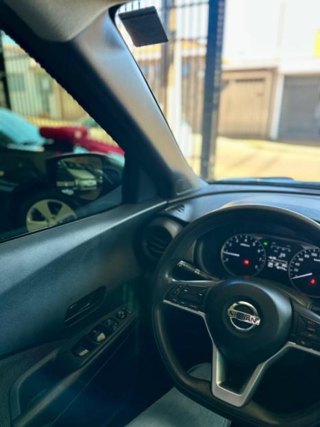 NISSAN Kicks 1.6 16V 4P FLEX ACTIVE X-TRONIC AUTOMÁTICO CVT, Foto 8