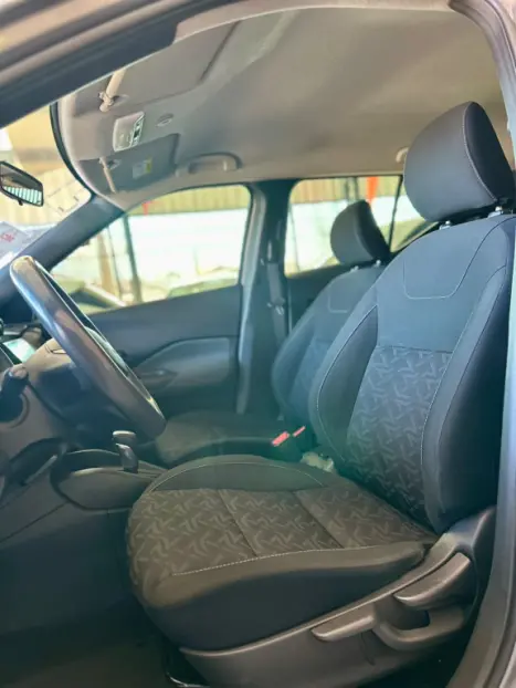NISSAN Kicks 1.6 16V 4P FLEX ACTIVE X-TRONIC AUTOMÁTICO CVT, Foto 12