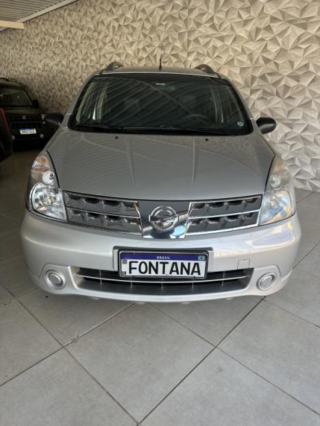 NISSAN Livina 1.6 16V FLEX NIGHT&DAY, Foto 6 NISSAN Livina 1.6 16V FLEX NIGHT&DAY, Foto 6