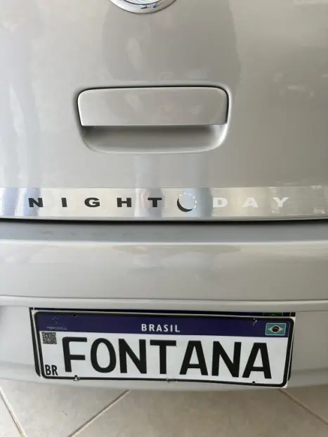 NISSAN Livina 1.6 16V FLEX NIGHT&DAY, Foto 9 NISSAN Livina 1.6 16V FLEX NIGHT&DAY, Foto 9