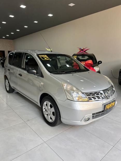 NISSAN Livina 1.6 16V 4P FLEX, Foto 2