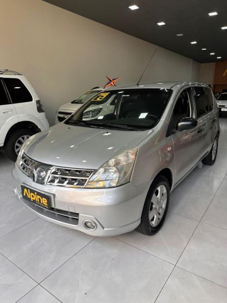 NISSAN Livina 1.6 16V 4P FLEX, Foto 3