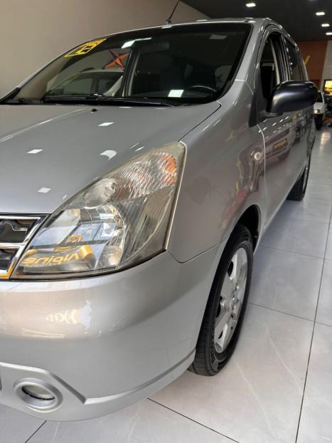 NISSAN Livina 1.6 16V 4P FLEX, Foto 4