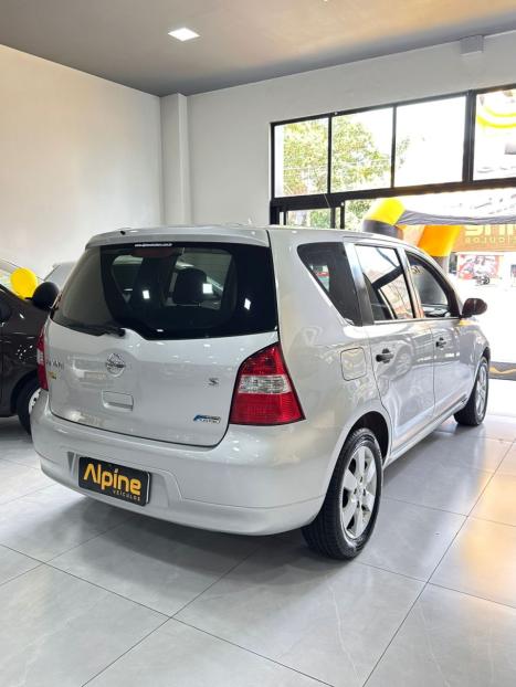 NISSAN Livina 1.6 16V 4P FLEX, Foto 6