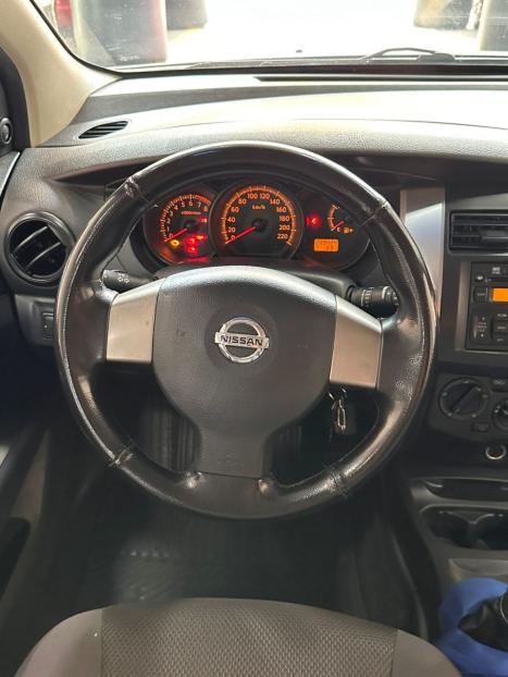 NISSAN Livina 1.6 16V 4P FLEX, Foto 10