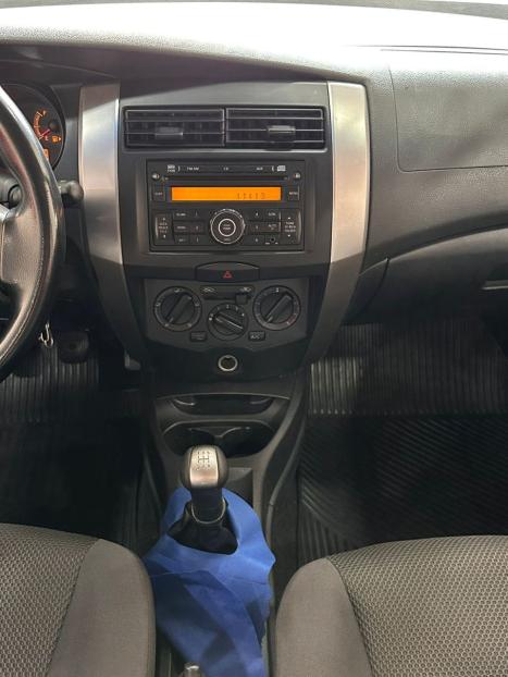 NISSAN Livina 1.6 16V 4P FLEX, Foto 11