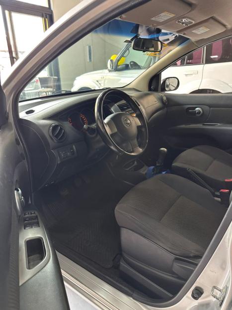 NISSAN Livina 1.6 16V 4P FLEX, Foto 12