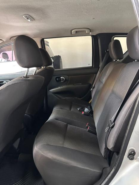 NISSAN Livina 1.6 16V 4P FLEX, Foto 14