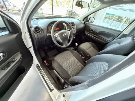 NISSAN March 1.0 12V 4P SV FLEX, Foto 5