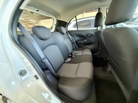 NISSAN March 1.0 12V 4P SV FLEX, Foto 11