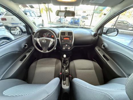 NISSAN March 1.0 12V 4P SV FLEX, Foto 9