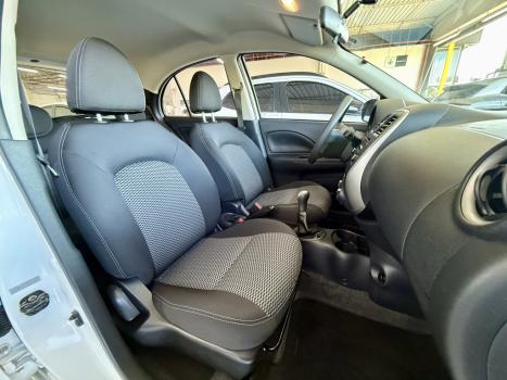 NISSAN March 1.0 12V 4P SV FLEX, Foto 10