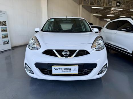 NISSAN March 1.0 12V 4P SV FLEX, Foto 2