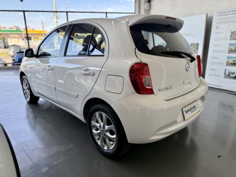 NISSAN March 1.0 12V 4P SV FLEX, Foto 13
