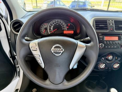 NISSAN March 1.0 12V 4P SV FLEX, Foto 6