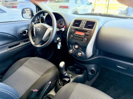 NISSAN March 1.0 12V 4P SV FLEX, Foto 8