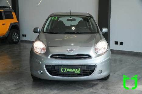 NISSAN March 1.0 12V 4P S FLEX, Foto 2