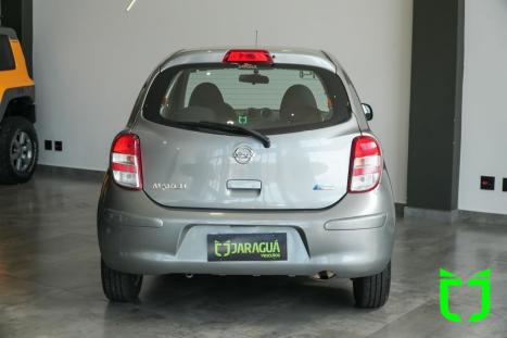 NISSAN March 1.0 12V 4P S FLEX, Foto 5