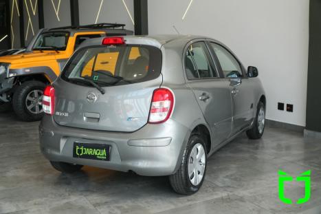 NISSAN March 1.0 12V 4P S FLEX, Foto 6