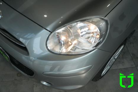 NISSAN March 1.0 12V 4P S FLEX, Foto 7